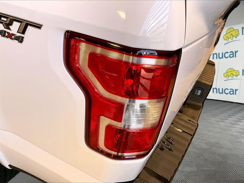 Used 2020 White Ford XLT image 35