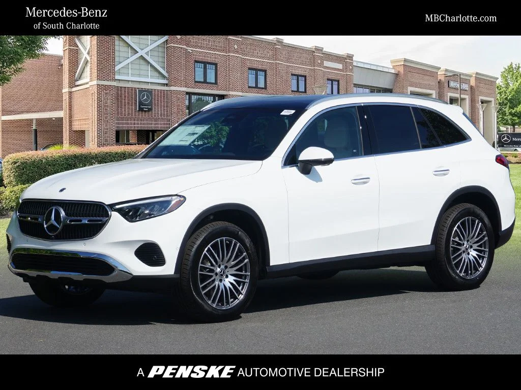 2026 Mercedes-Benz GLC