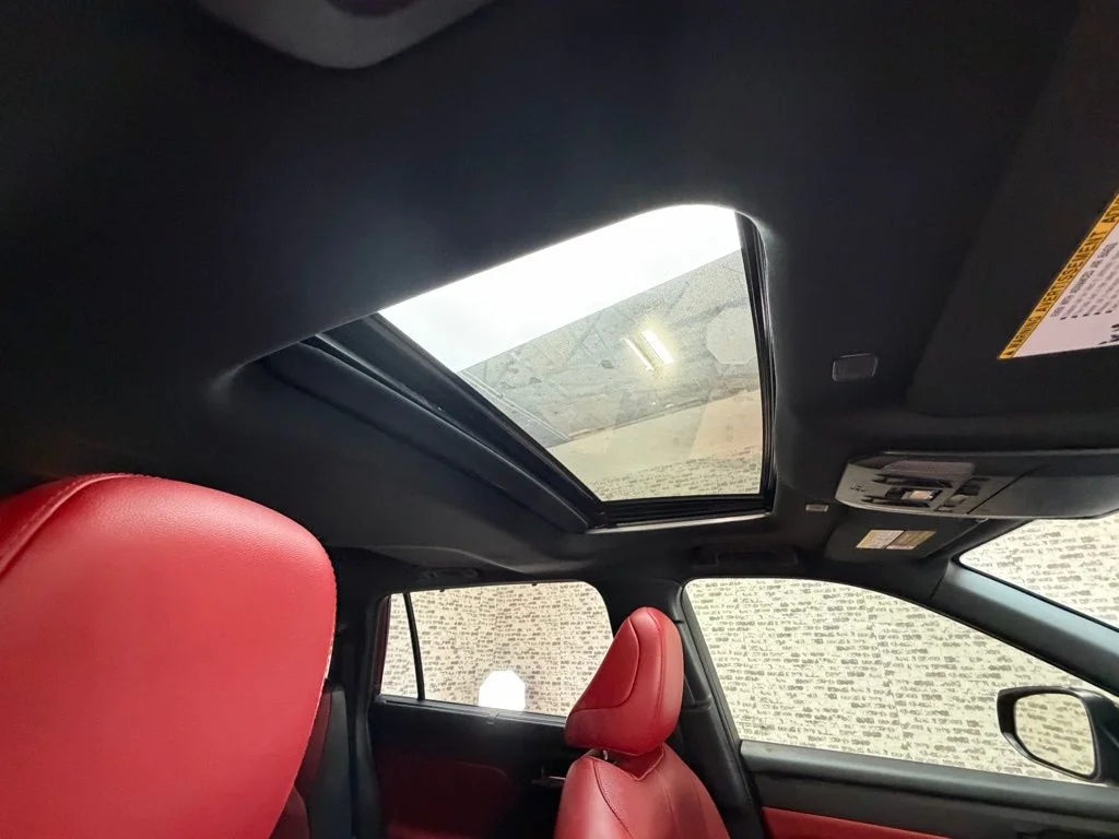 Used 2023 Red Toyota XSE image 10