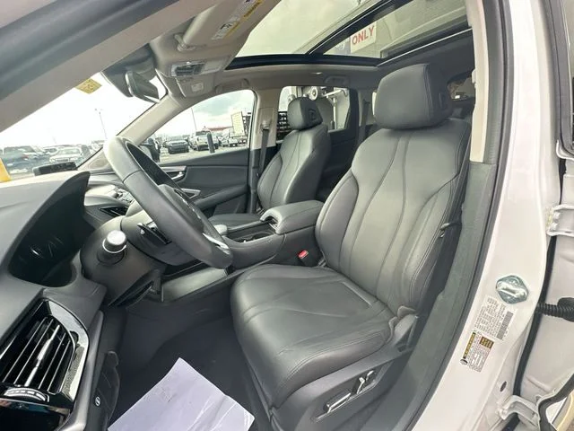 Used 2024 White Acura Base image 13