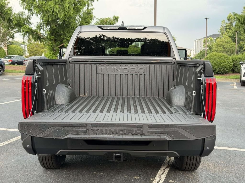 New 2026 Magnetic Gray Metallic Toyota  SR5 image 13