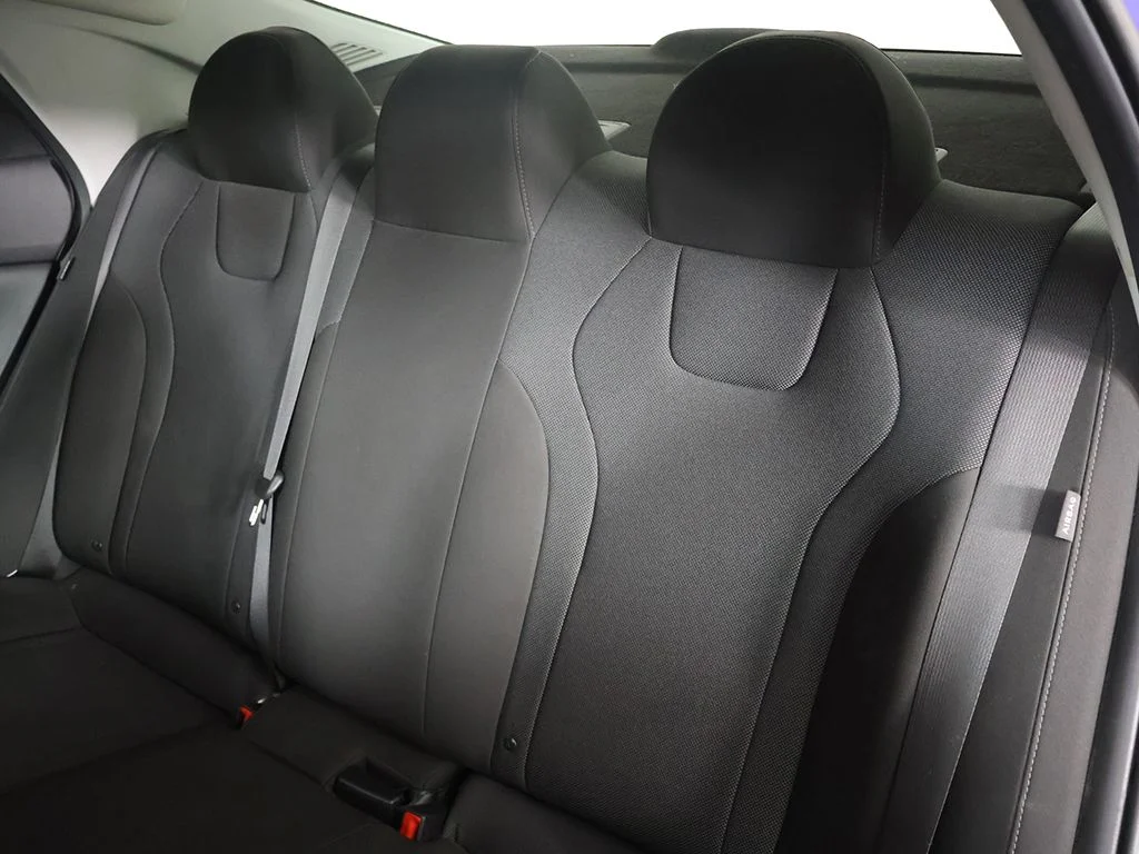 Used 2025 Blue Hyundai SE image 29