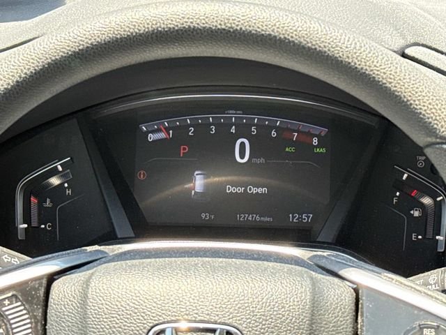 Used 2018 Gray Honda EX image 23