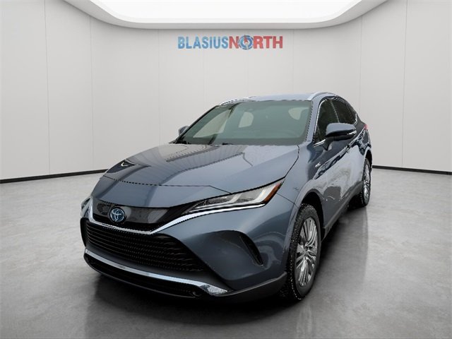 2021 Toyota Venza XLE