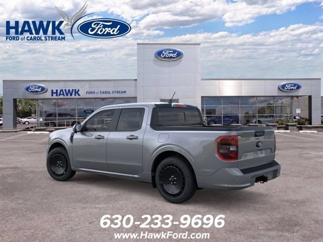 Used 2025 Carbonized Gray Metallic Ford Lobo™ image 4