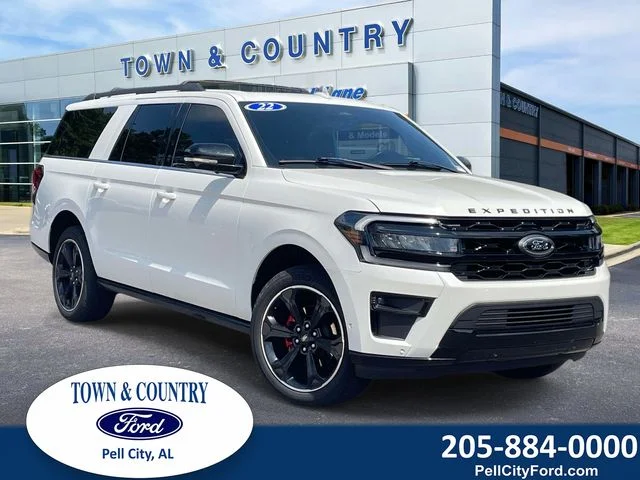 Certified Used 2022 Star White Ford Limited image 1