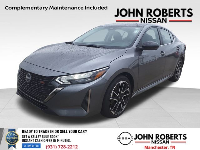 2024 Nissan Sentra SR