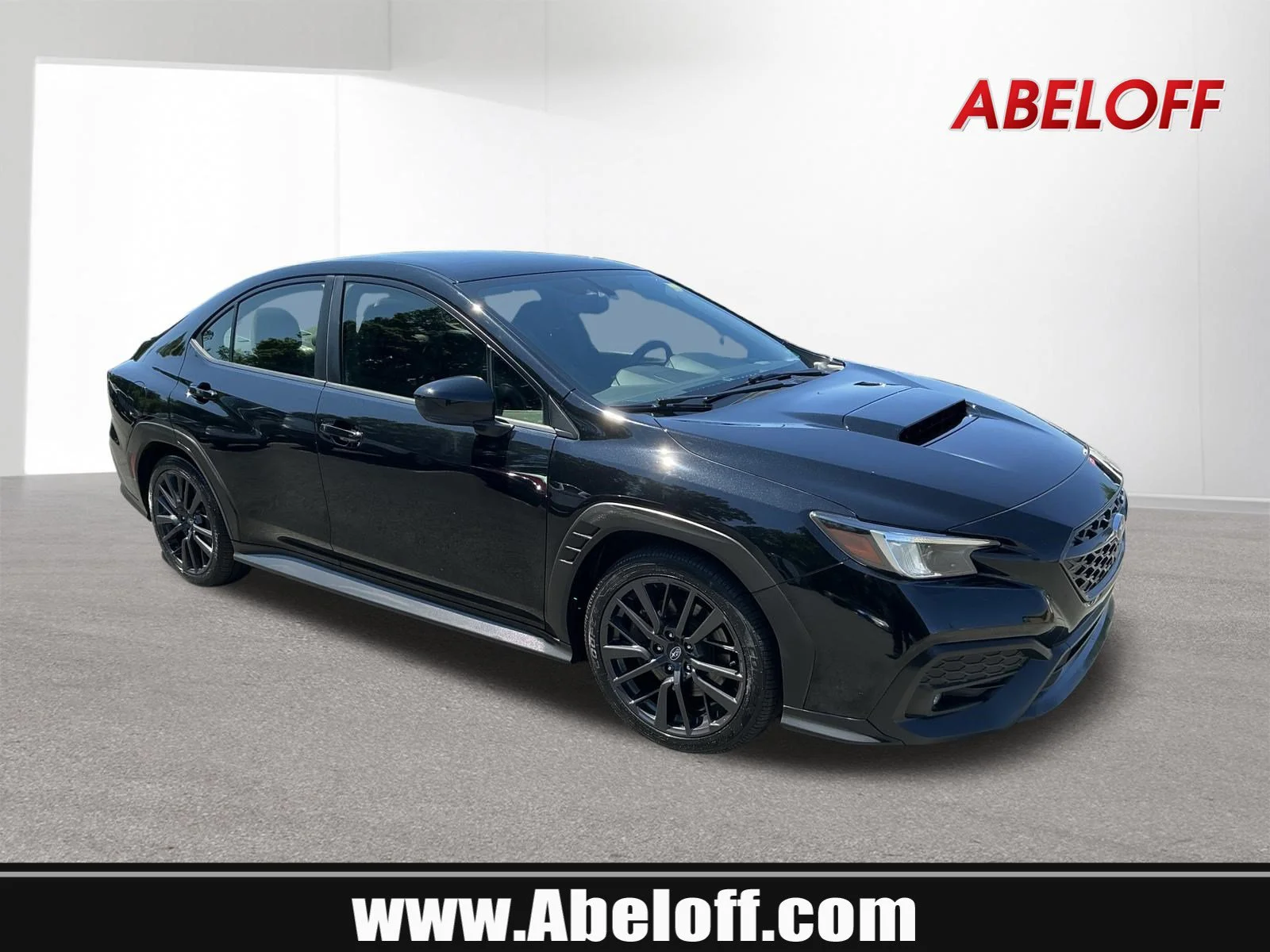 2022 Subaru WRX