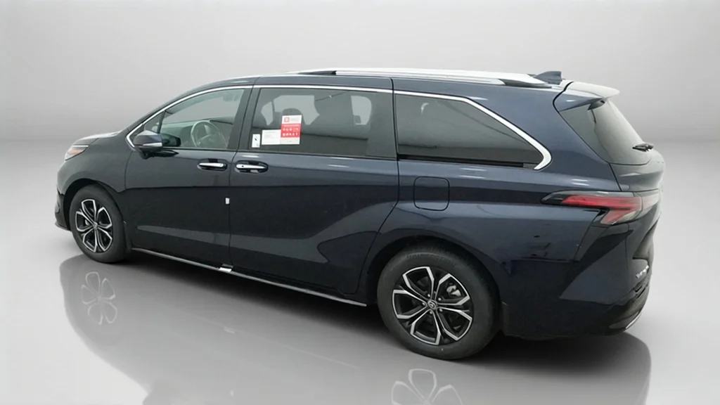 New 2026 Blueprint Toyota Platinum image 15