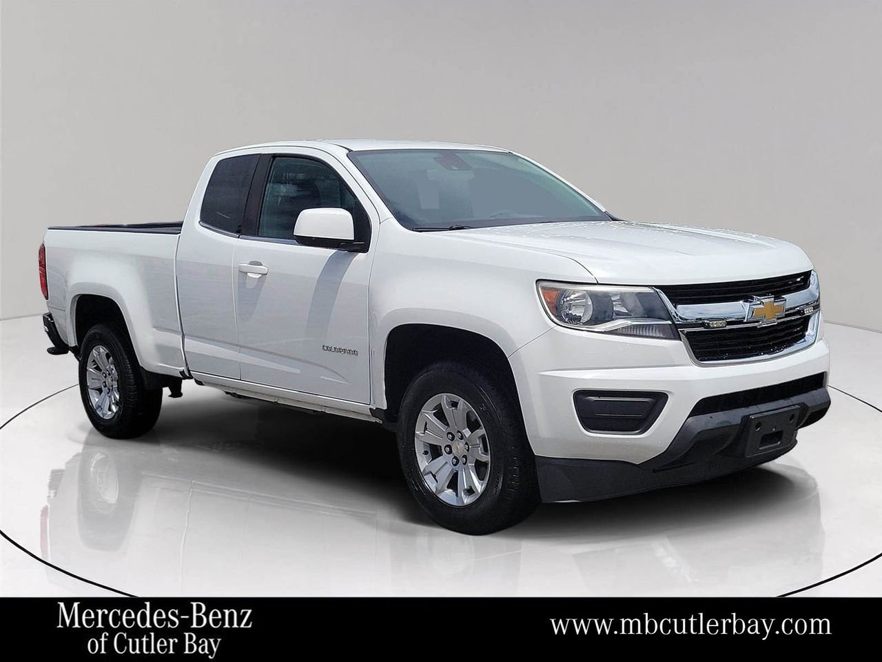 2020 Chevrolet Colorado LT