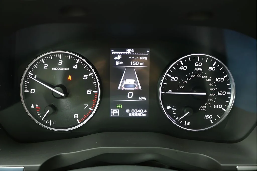 Used 2024 White Subaru Touring image 30