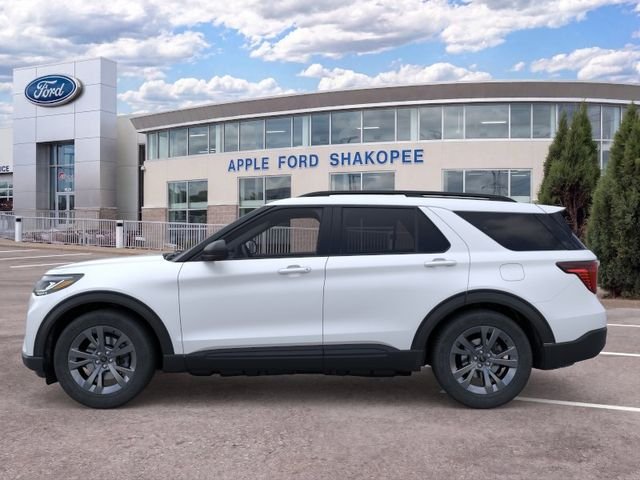 New 2026 White Ford Active image 5
