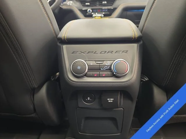 New 2026 Space White Metallic Ford Tremor® image 15