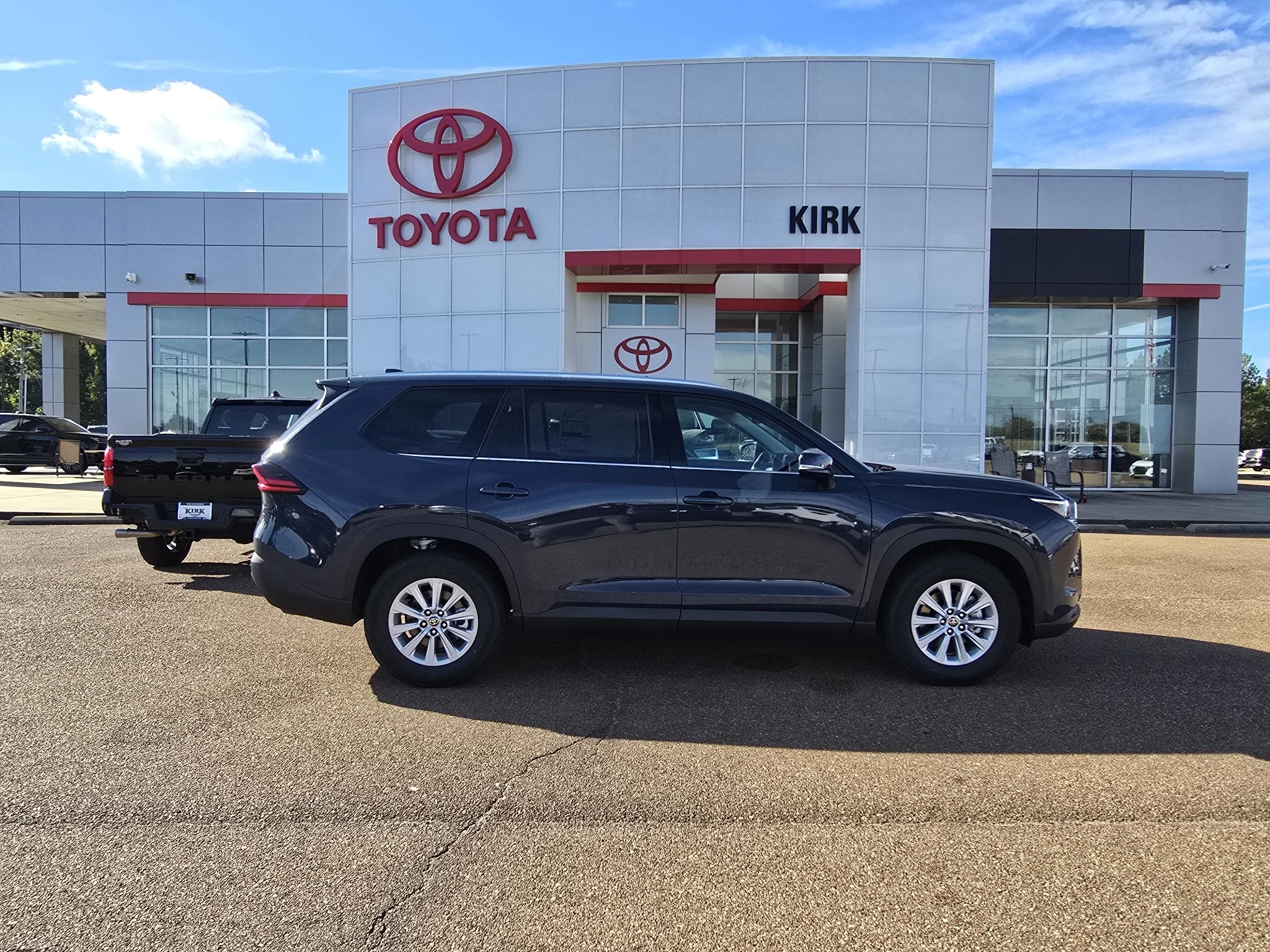 2026 Toyota Grand Highlander