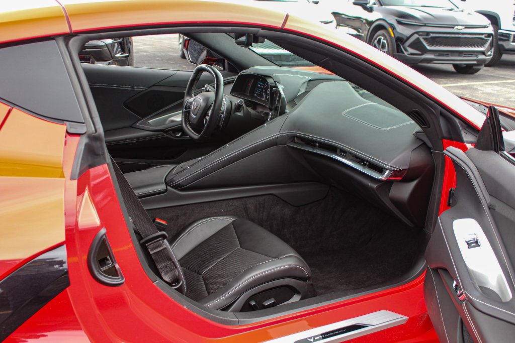 Used 2024 Torch Red Chevrolet 1LT image 24