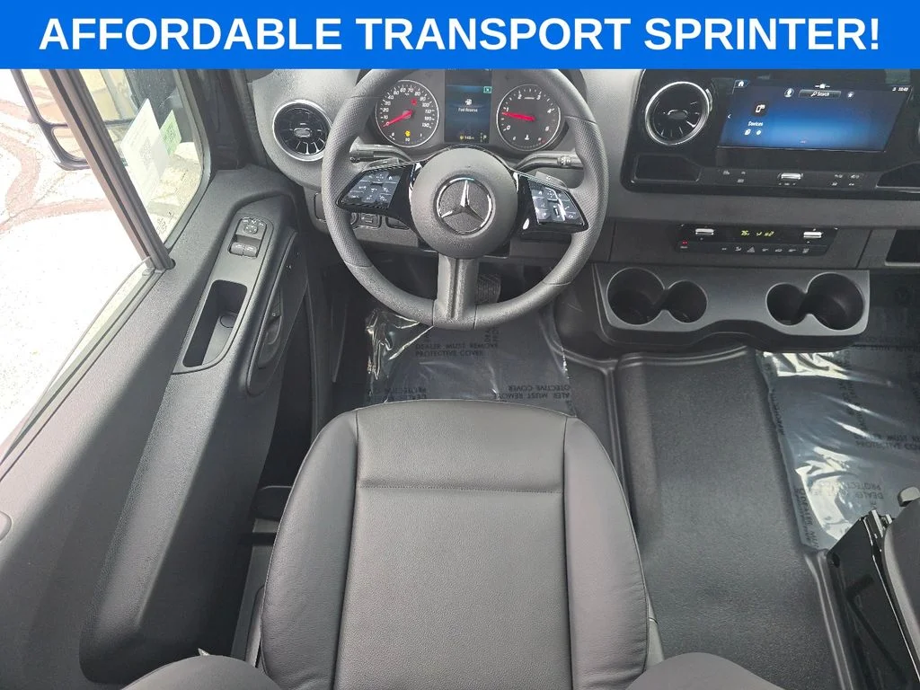 2026 Mercedes-Benz Sprinter Passenger Van Base - Photo 19