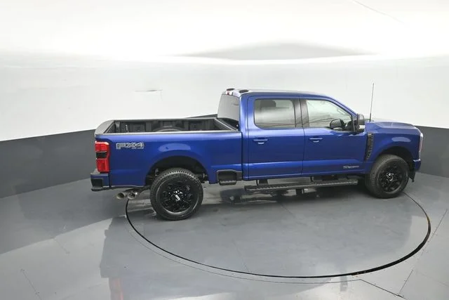 New 2026 Argon Blue Metallic Ford F-250® Lariat® image 32