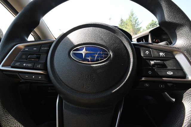 Used 2024 White Subaru Sport image 12