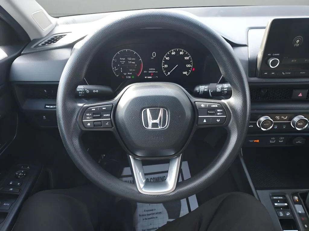 Used 2024 Black Honda EX image 10