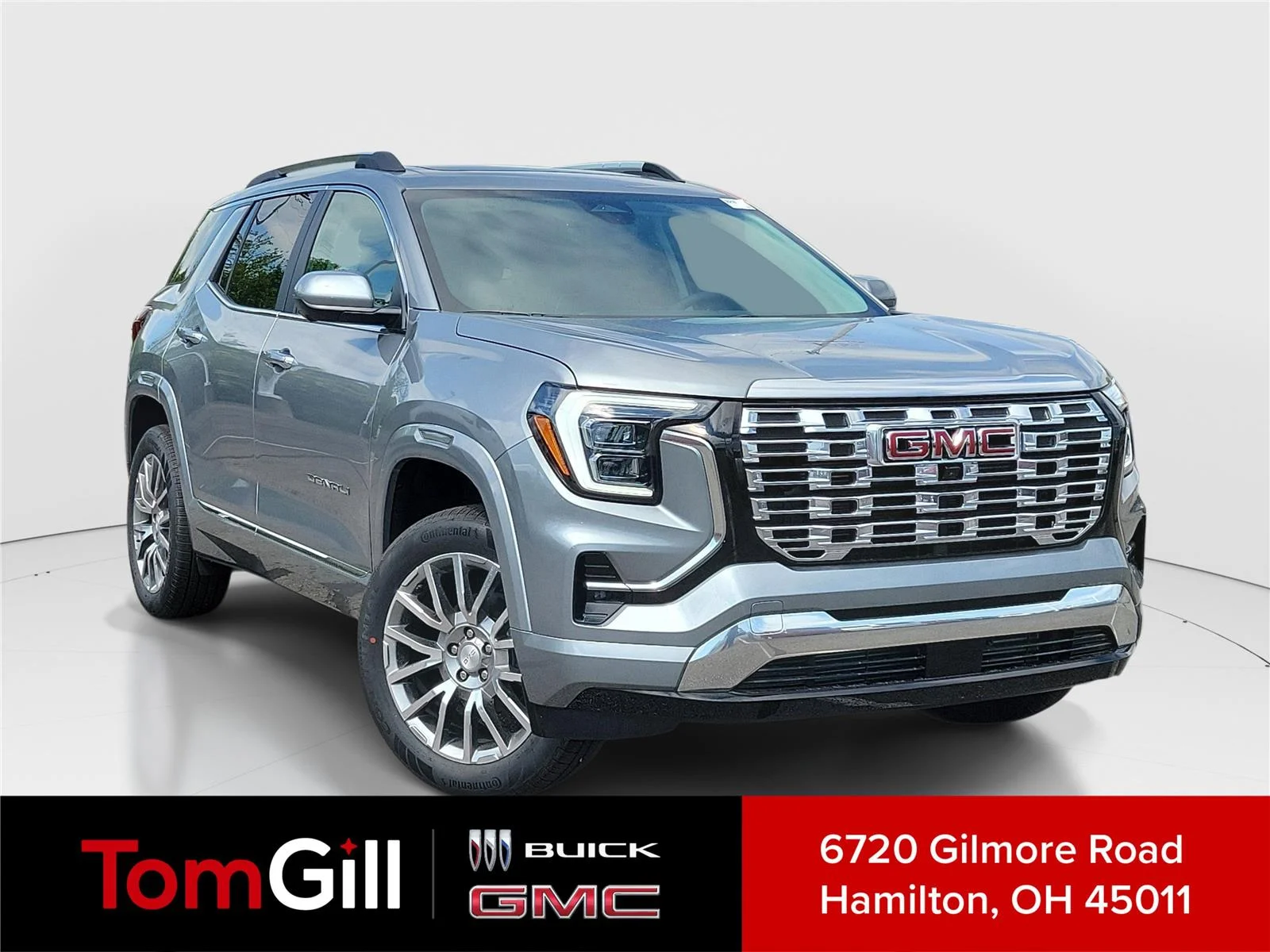 2026 GMC Terrain Denali AWD's photo
