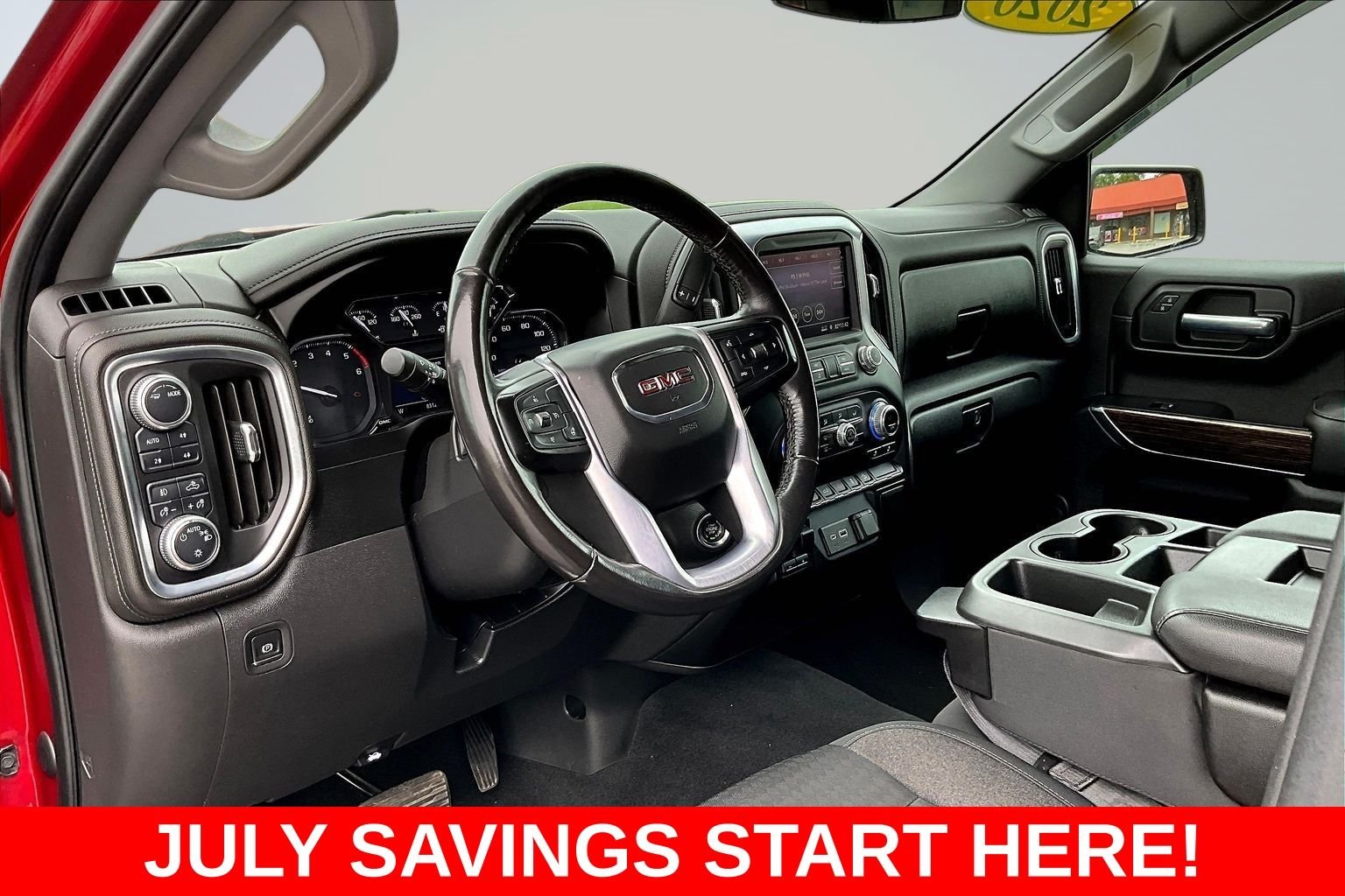 Used 2020 Red GMC Elevation image 21