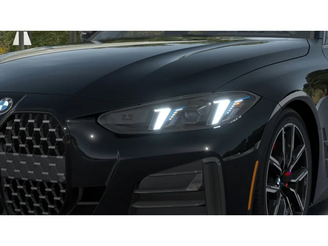 New 2026 Black Sapphire Metallic BMW 430i xDrive image 6