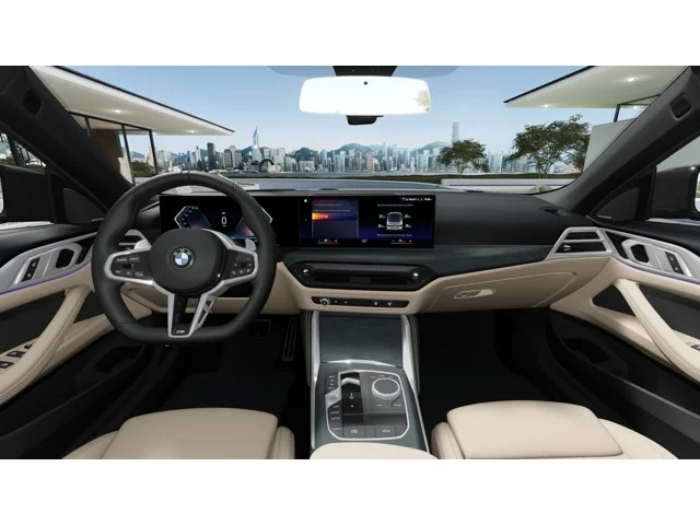 New 2027 Black Sapphire Metallic BMW 430i image 10