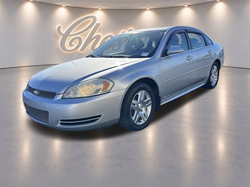 2012 Chevrolet Impala