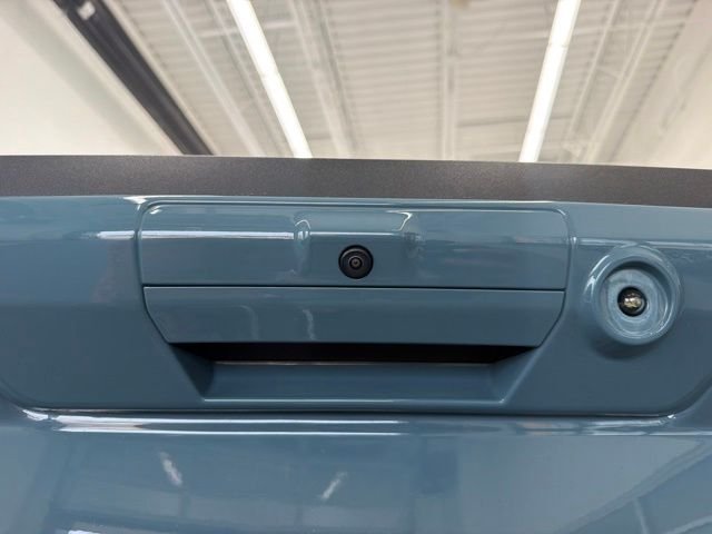 Certified Used 2023 Blue Ford XLT image 7