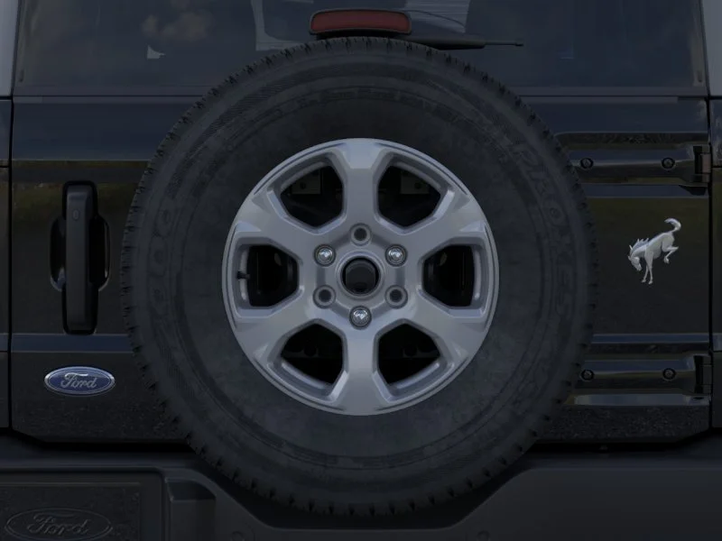 New 2026 Shadow Black Ford Big Bend® image 24