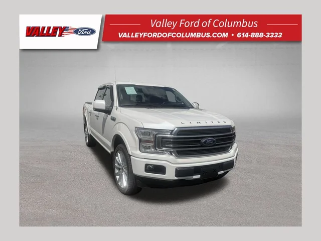 2019 Ford F-150 Limited