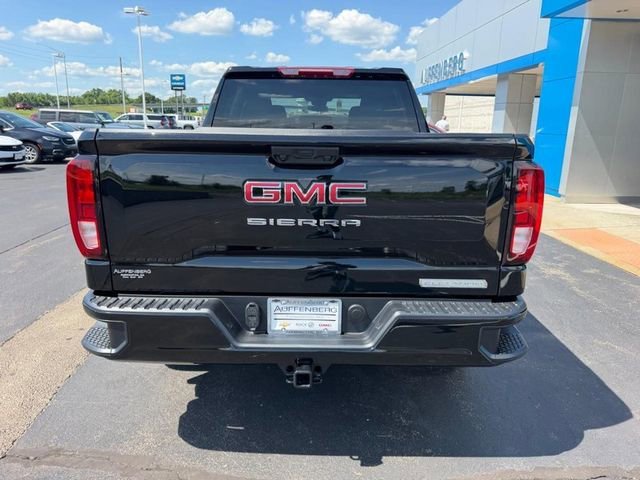 New 2026 Onyx Black GMC Elevation image 6