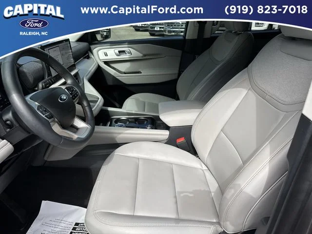 Used 2025 Gray Ford Active image 19