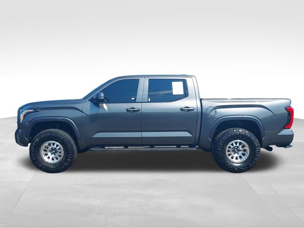 Used 2025 Gray Toyota Limited image 2