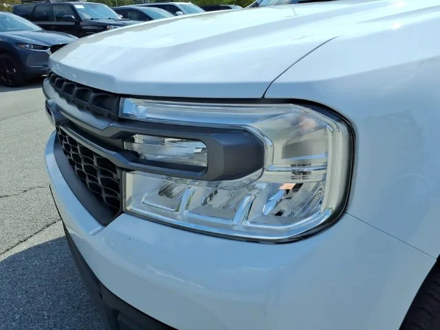 Used 2024 White Ford XLT image 4