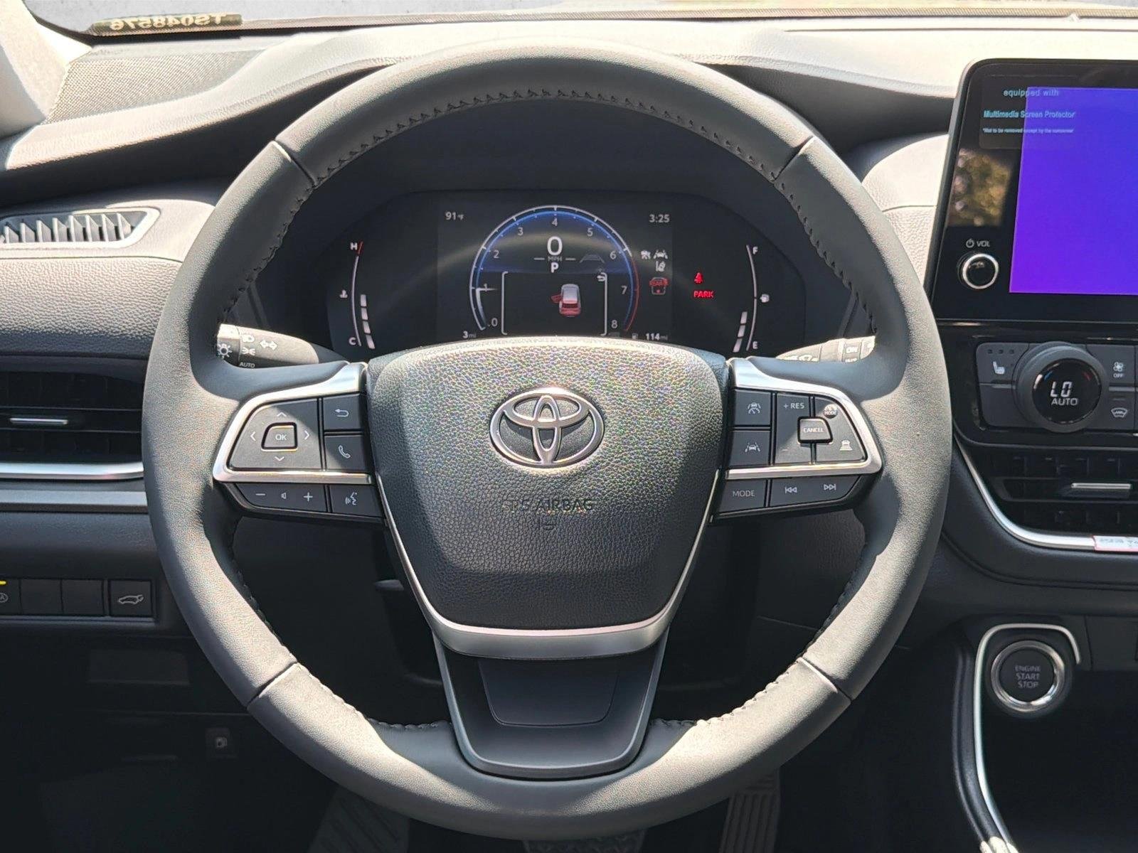 Used 2026 Celestial Silver Metallic Toyota XLE image 24