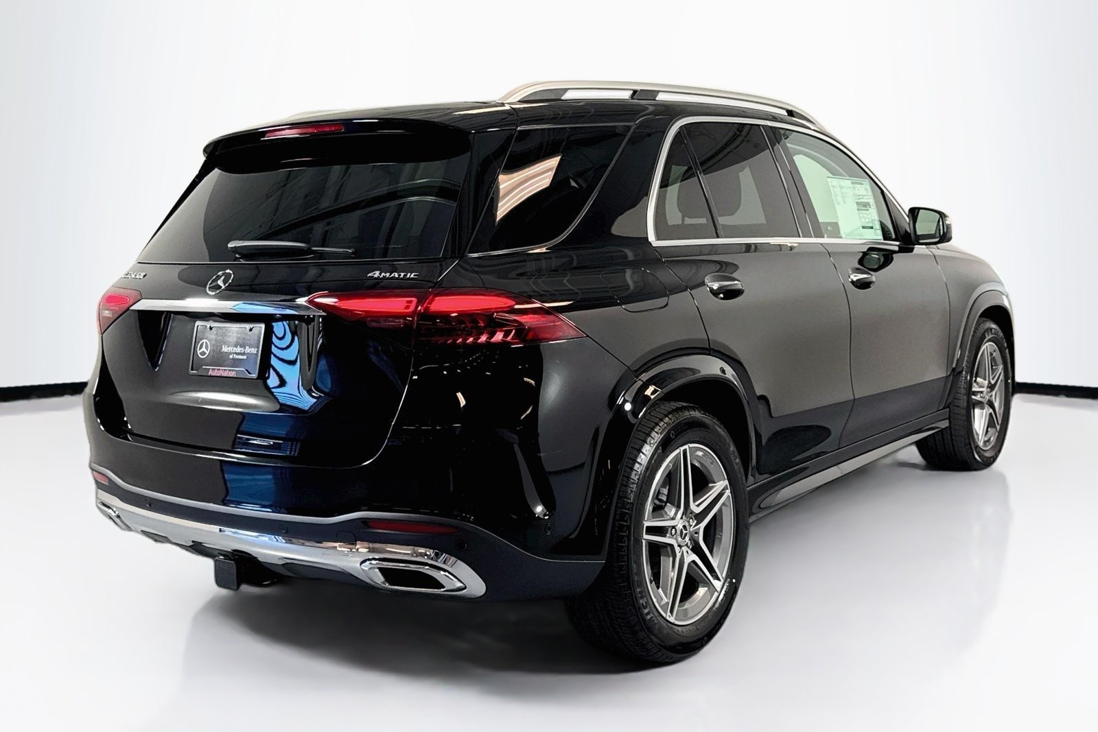 New 2026 Black Mercedes-Benz GLE 450 image 5