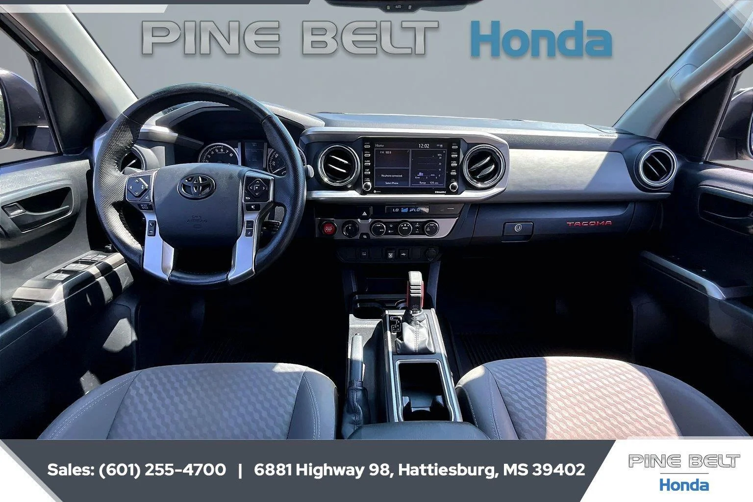 Used 2023 Celestial Silver Metallic Toyota SR5 image 13
