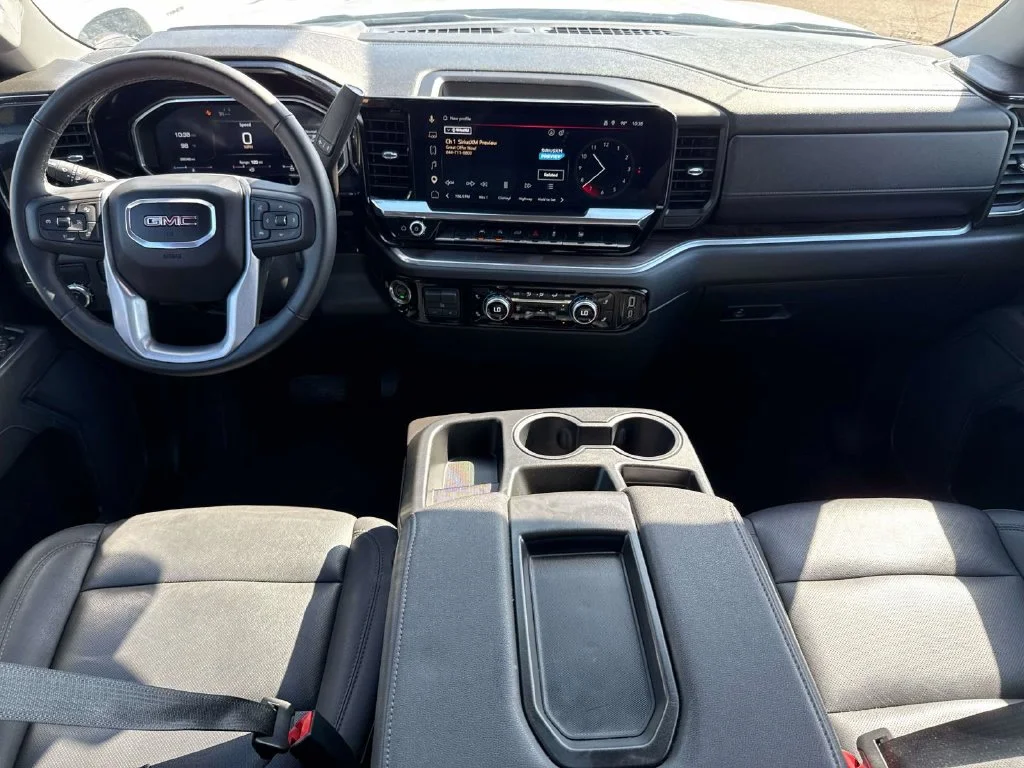 Used 2026 White GMC SLT image 19