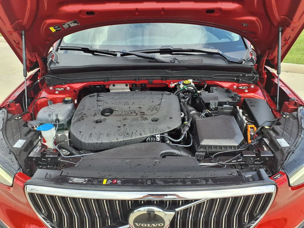 Certified Used 2023 Red Volvo Ultimate image 35