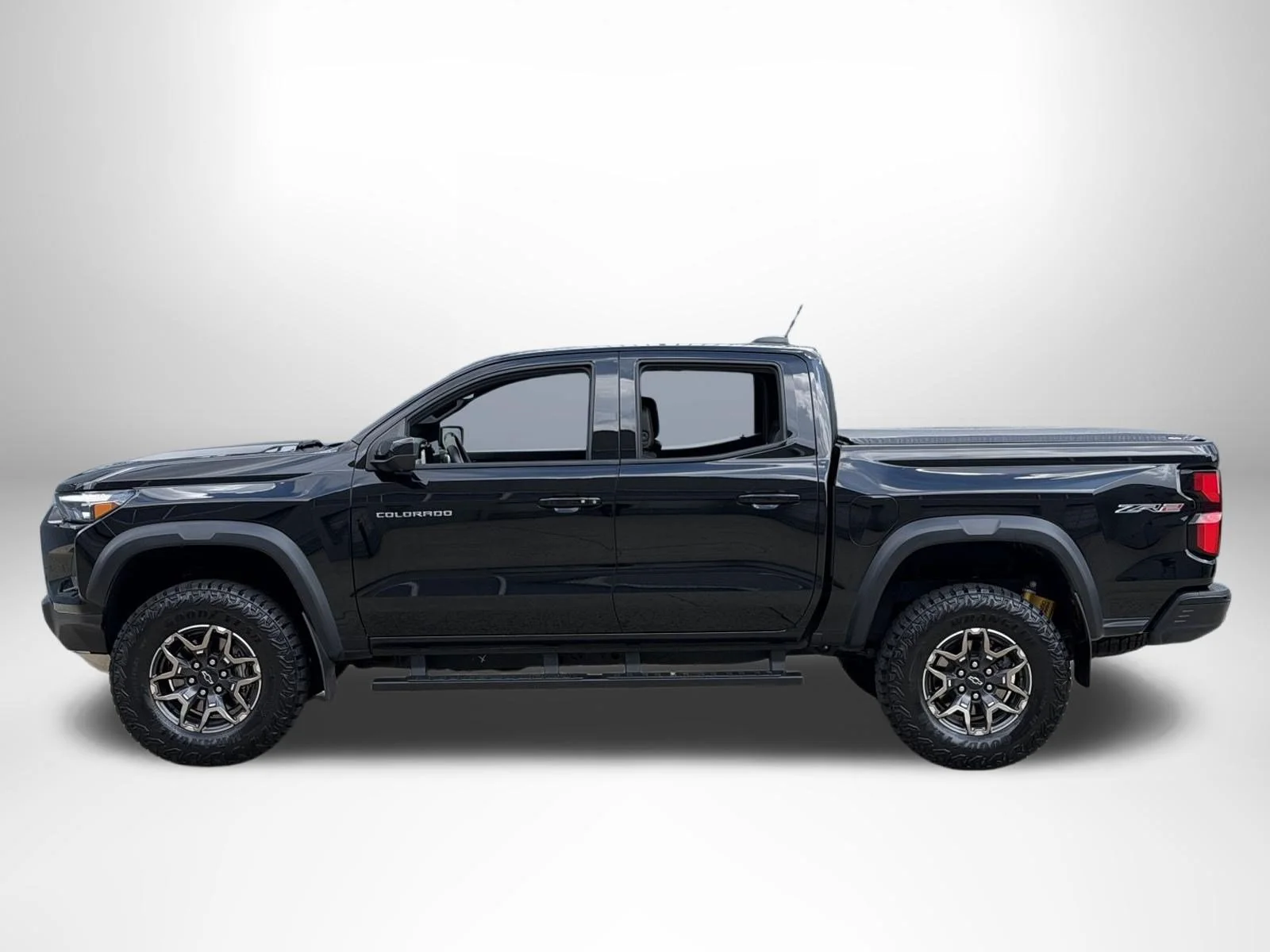 Used 2026 Black Chevrolet 4WD ZR2 image 6
