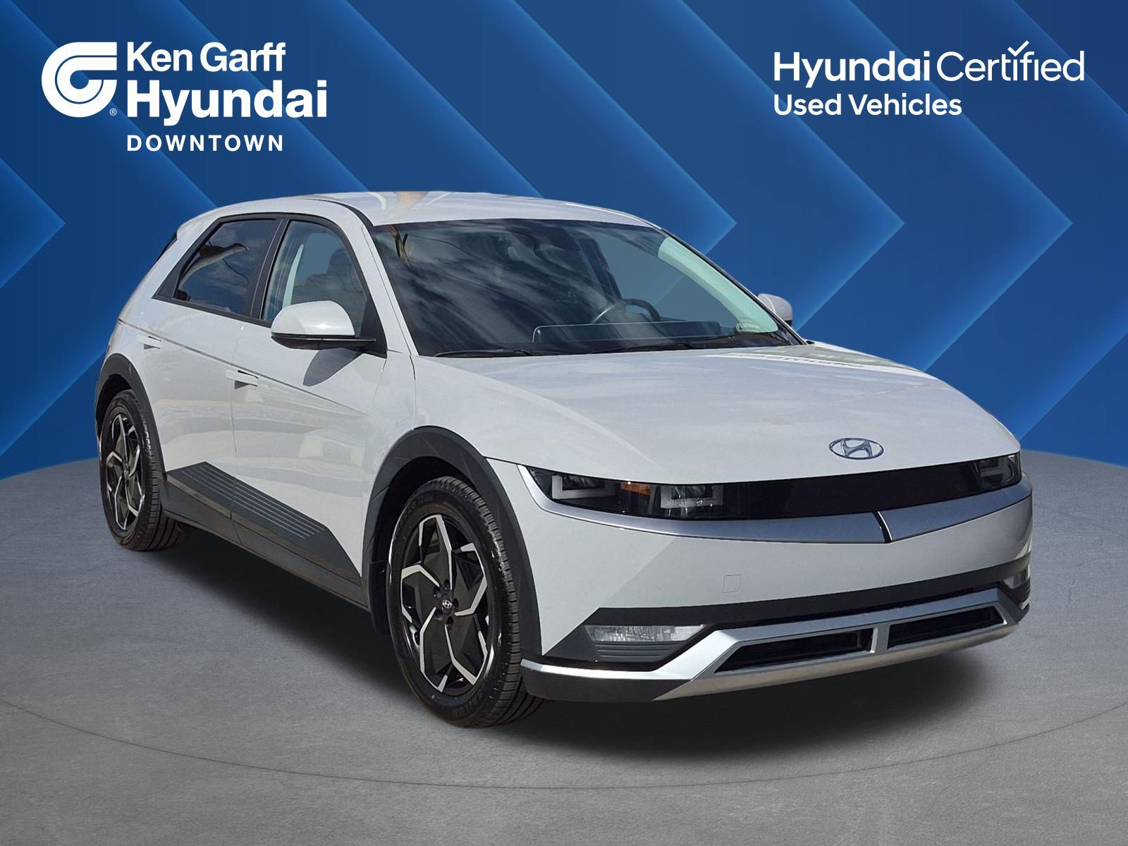 2022 Hyundai IONIQ 5