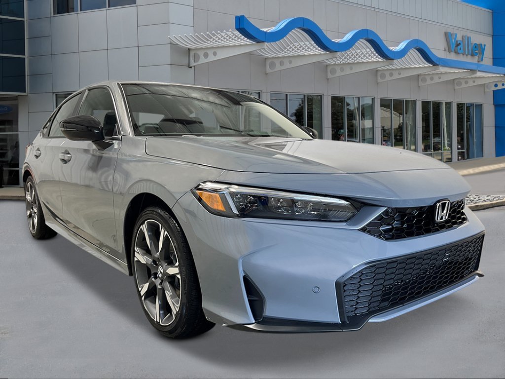 New 2026 Urban Gray Pearl Honda Sport image 7