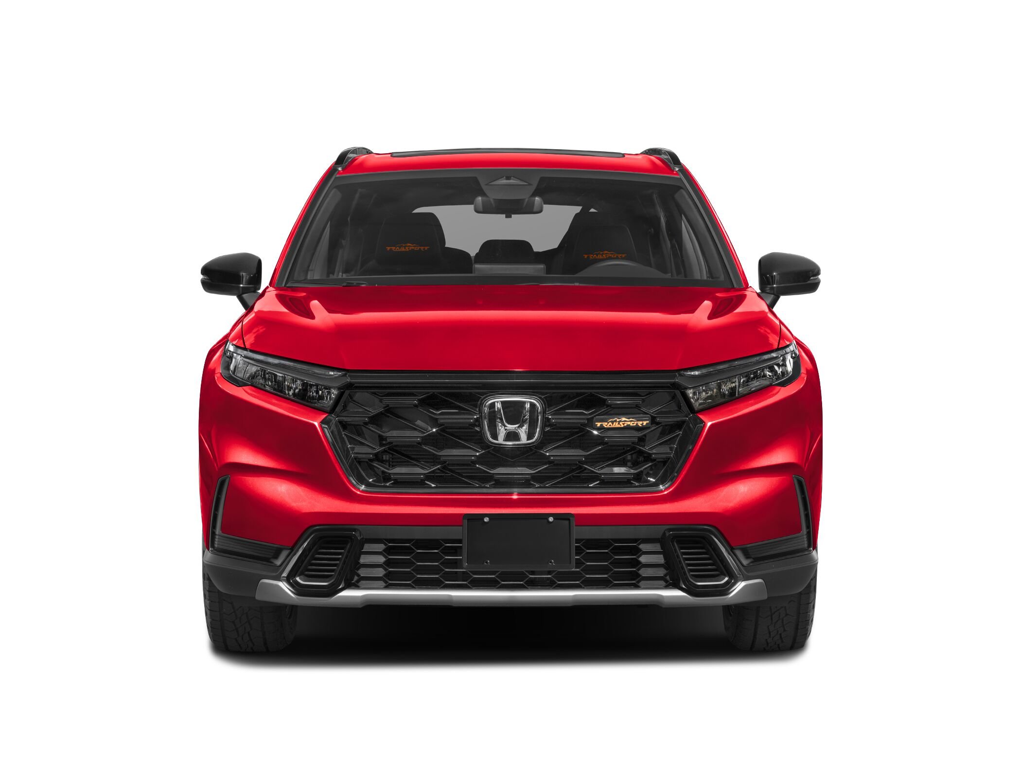 New 2026 Canyon River Blue Metallic Honda TrailSport image 4