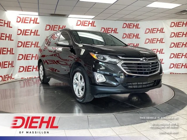 2021 Chevrolet Equinox Premier