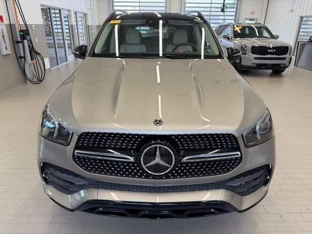 Used 2020  Mercedes-Benz GLE 350 image 2