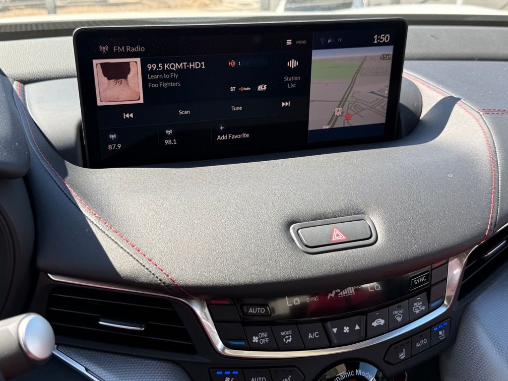 2025 Acura TLX A-Spec Package - Photo 15