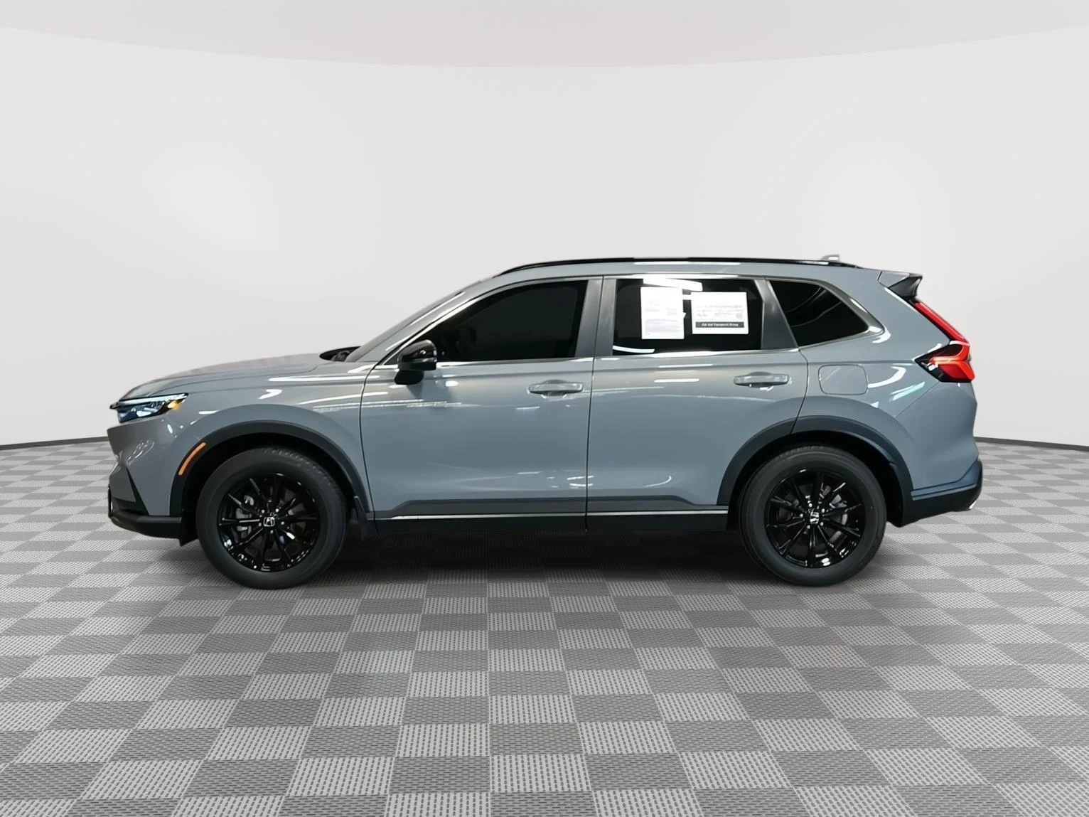 Used 2024 Urban Gray Pearl Honda Sport-L image 22