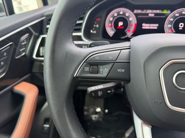Used 2023 White Audi 45 Premium Plus image 22