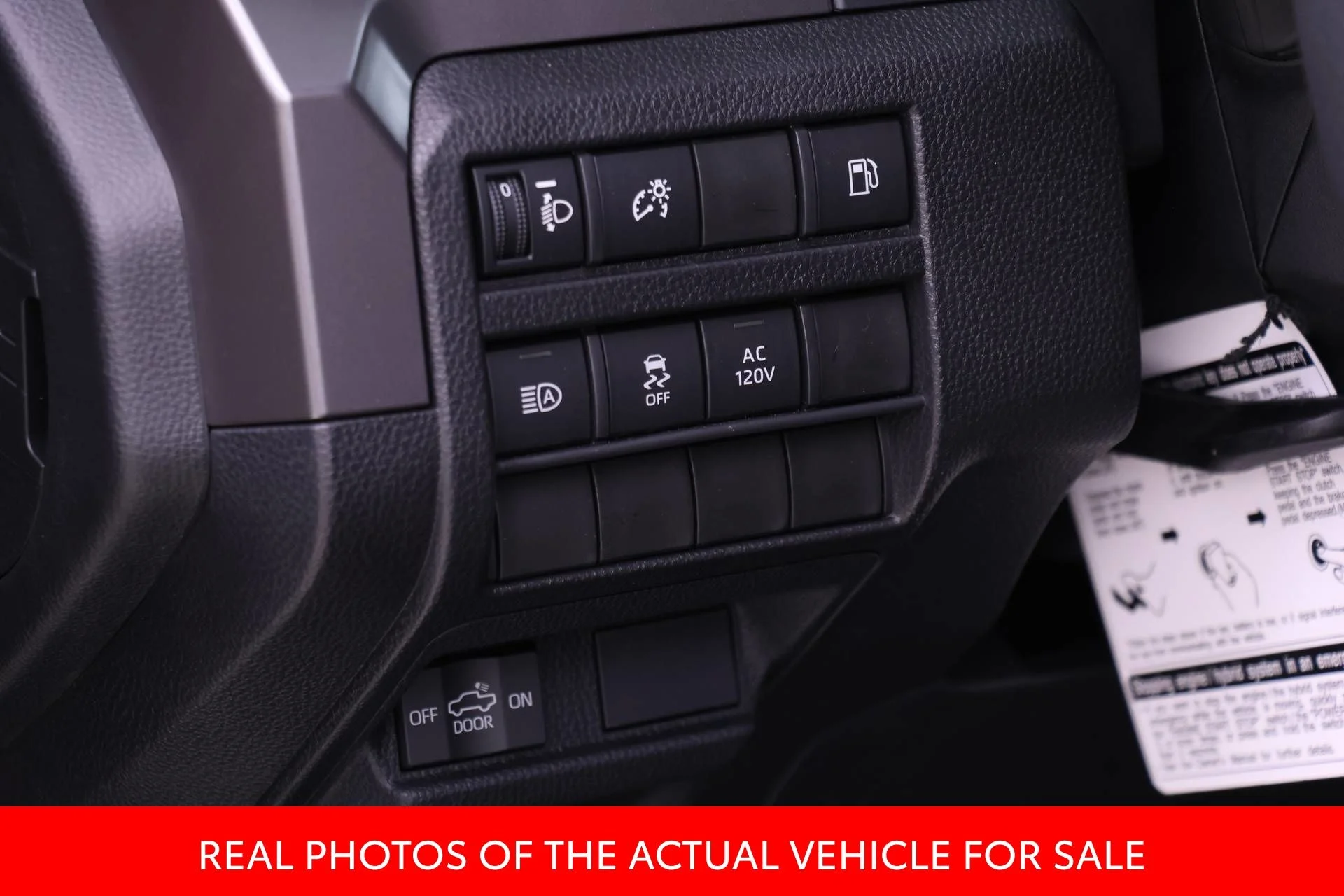 New 2026 Black Toyota Tacoma TRD Off-Road image 15